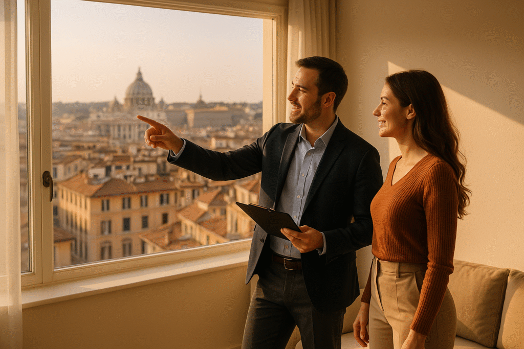 Immobili in affitto
