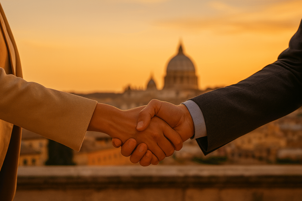 Vuoi collaborare con noi? Contattaci!